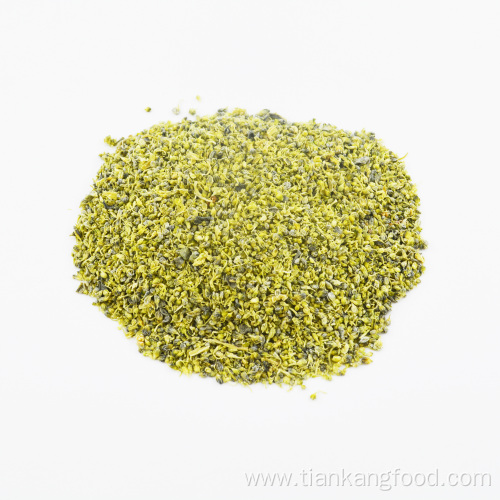 Dried Broccoli Granules Beads